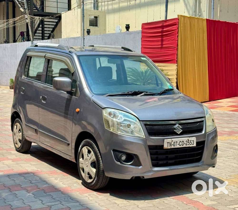 Maruti Suzuki Wagon R Vxi, 2015, Petrol