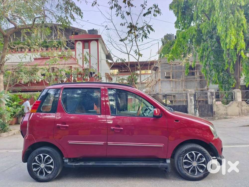 Mahindra Xuv500