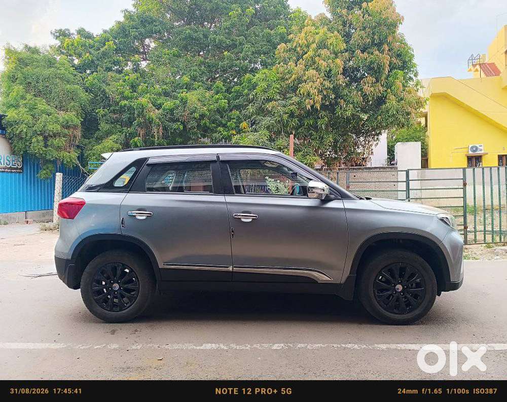 Toyota Urban Cruiser 1.5 High Grade Mt, 2022, Petrol