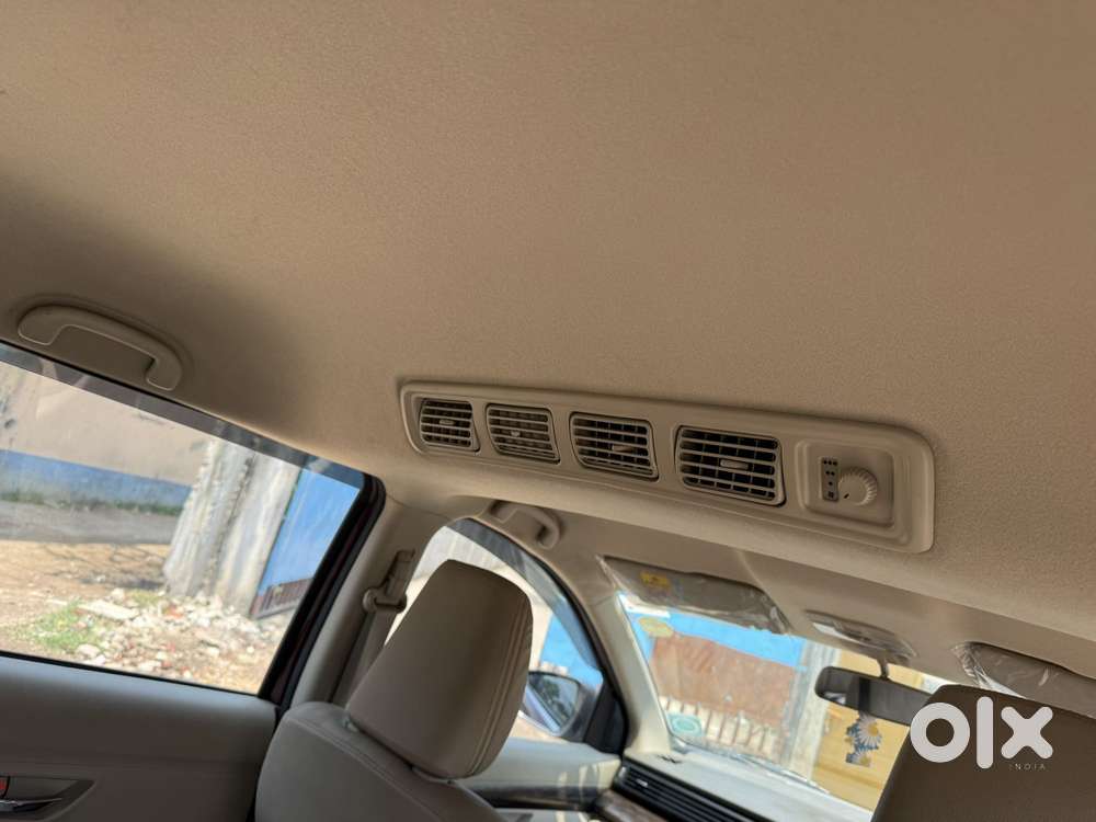 Maruti Suzuki Ertiga Zxi Plus Petrol, 2019, Petrol