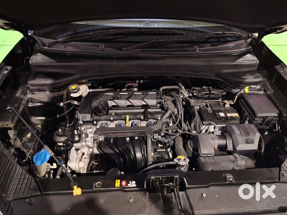 Hyundai Creta 1.5 Sx Executive Petrol, 2021, Petrol