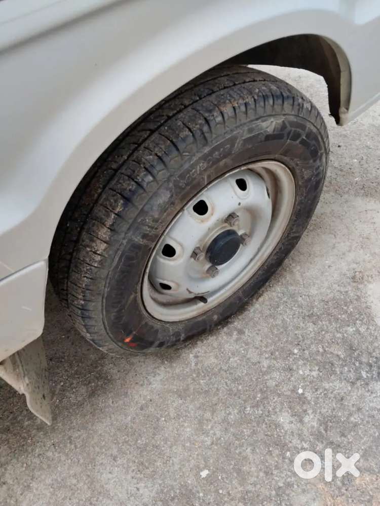 Maruti Suzuki Omni 0.8 2017