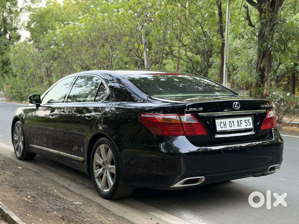 Lexus Ls 600 Hl, 2011, Petrol