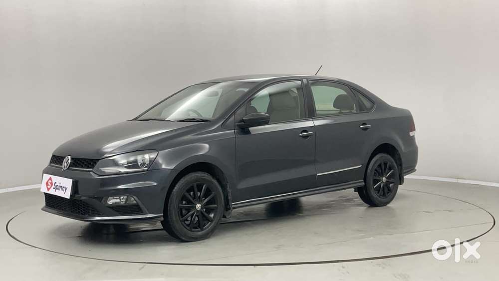Volkswagen Vento Petrol Highline At, 2022, Petrol