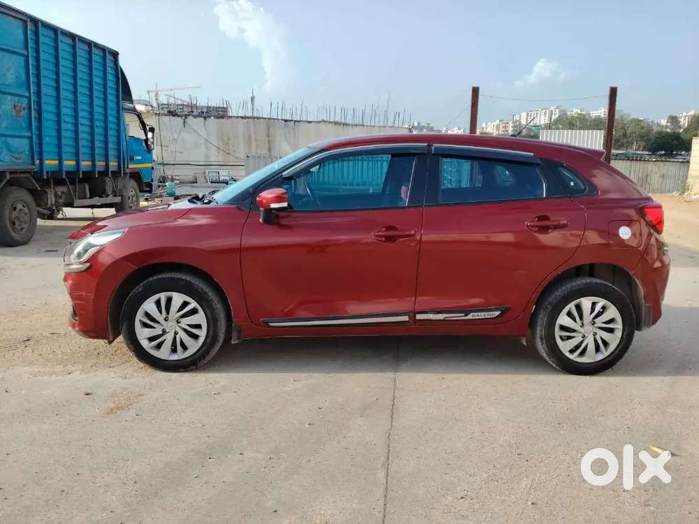 Maruti Suzuki Baleno 2022 Variant