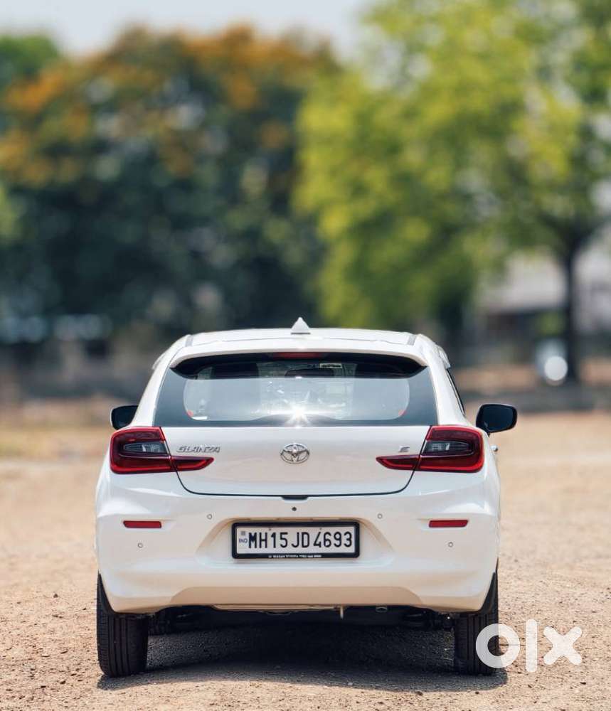 Toyota Glanza 1.2 E, 2023, Petrol