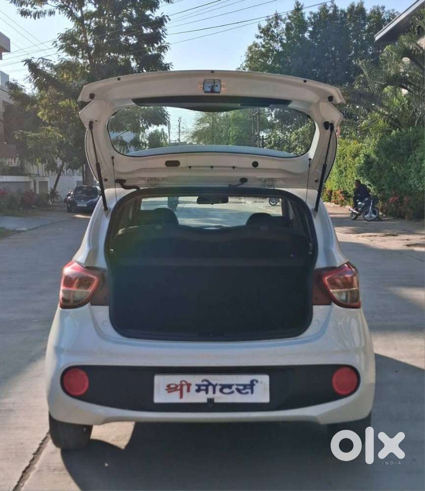 Hyundai Grand I10 Asta 1.1 Crdi, 2017, Diesel