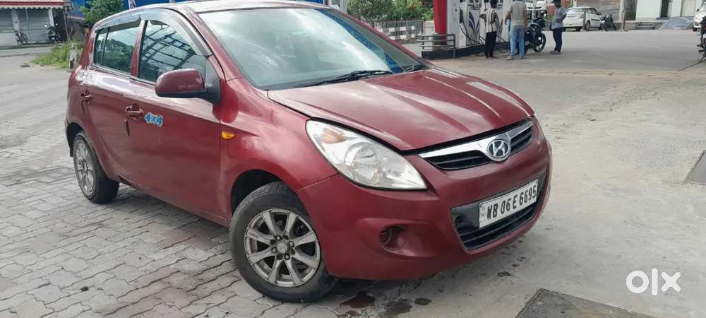 Hyundai I20 1.4 Magna Petrol 2010
