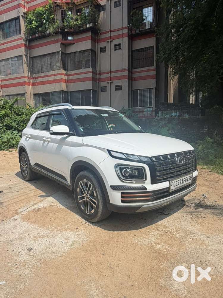 Hyundai Venue Diesel 2023
