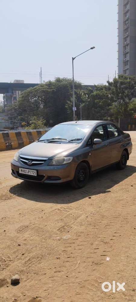 Honda City Zx 2008