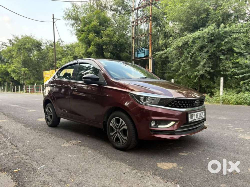Tata Tigor 1.2 Revotron Xz Plus, 2022, Cng & Hybrids