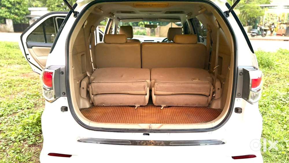 Toyota Fortuner Diesel 2015
