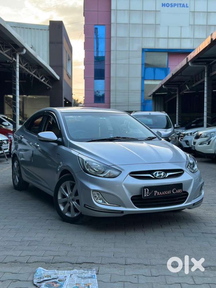 Hyundai Verna 1.6 Vtvt Sx, 2011, Petrol