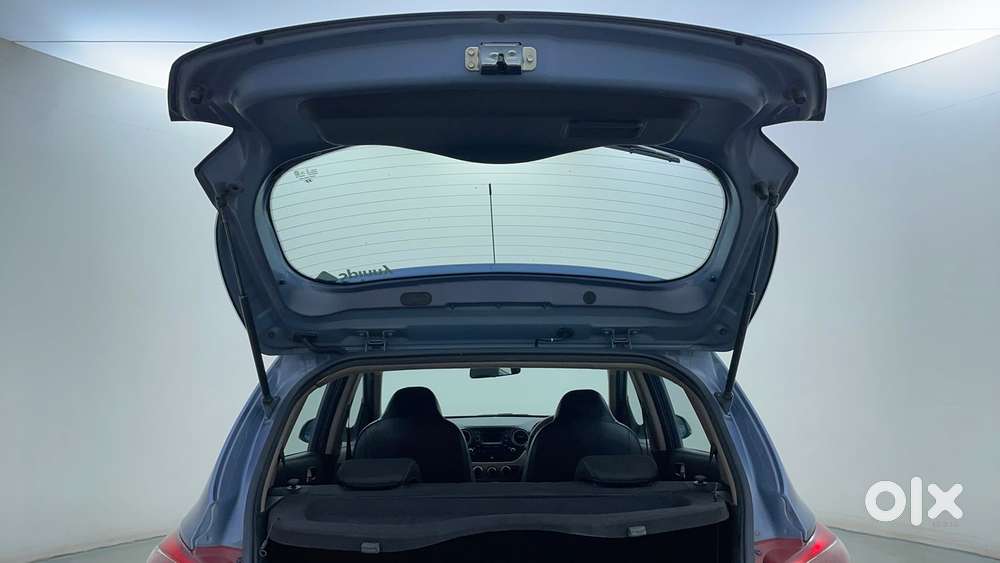 Hyundai Grand I10 1.2 Kappa Asta At Vtvt, 2015, Petrol
