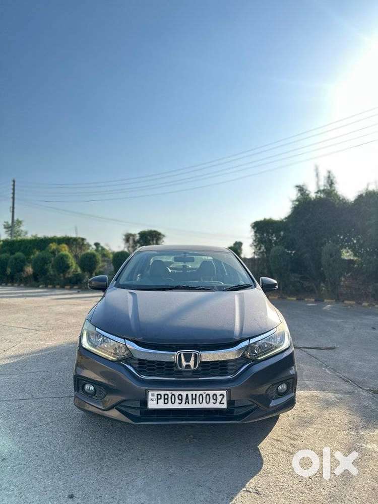 Honda City I-dtec V, 2019, Petrol