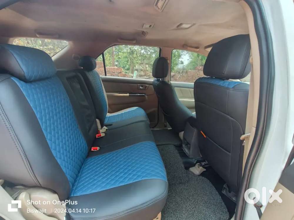 Toyota Fortuner 2013 Diesel Good Condition