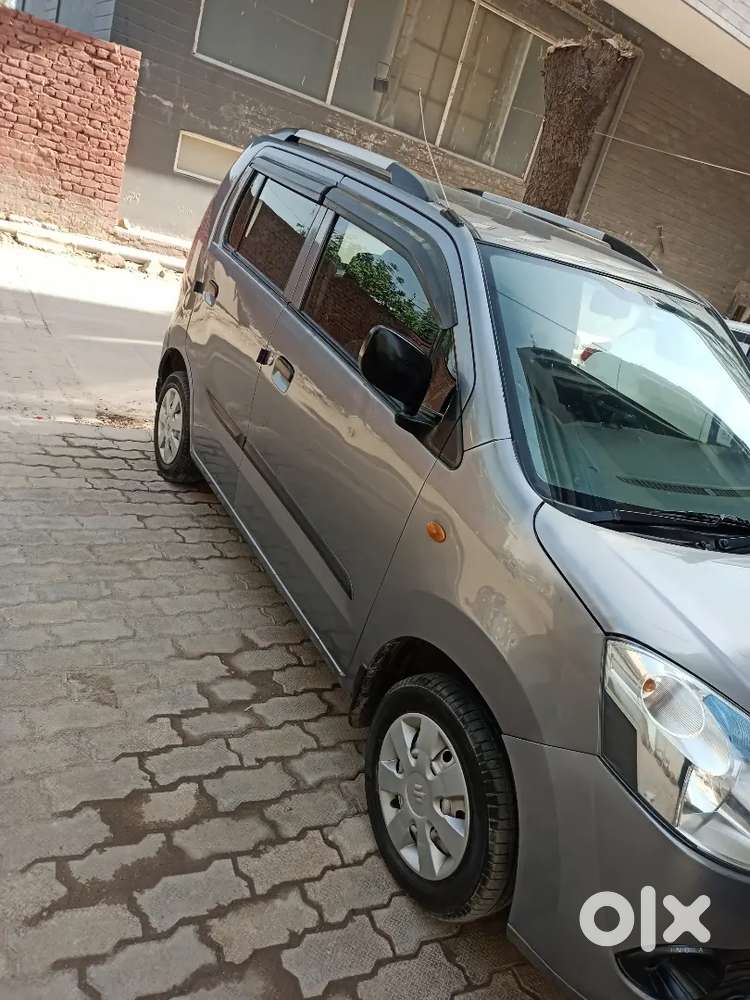 2011 Maruti Suzuki Wagon R In Excellent Condition, 100 % Original