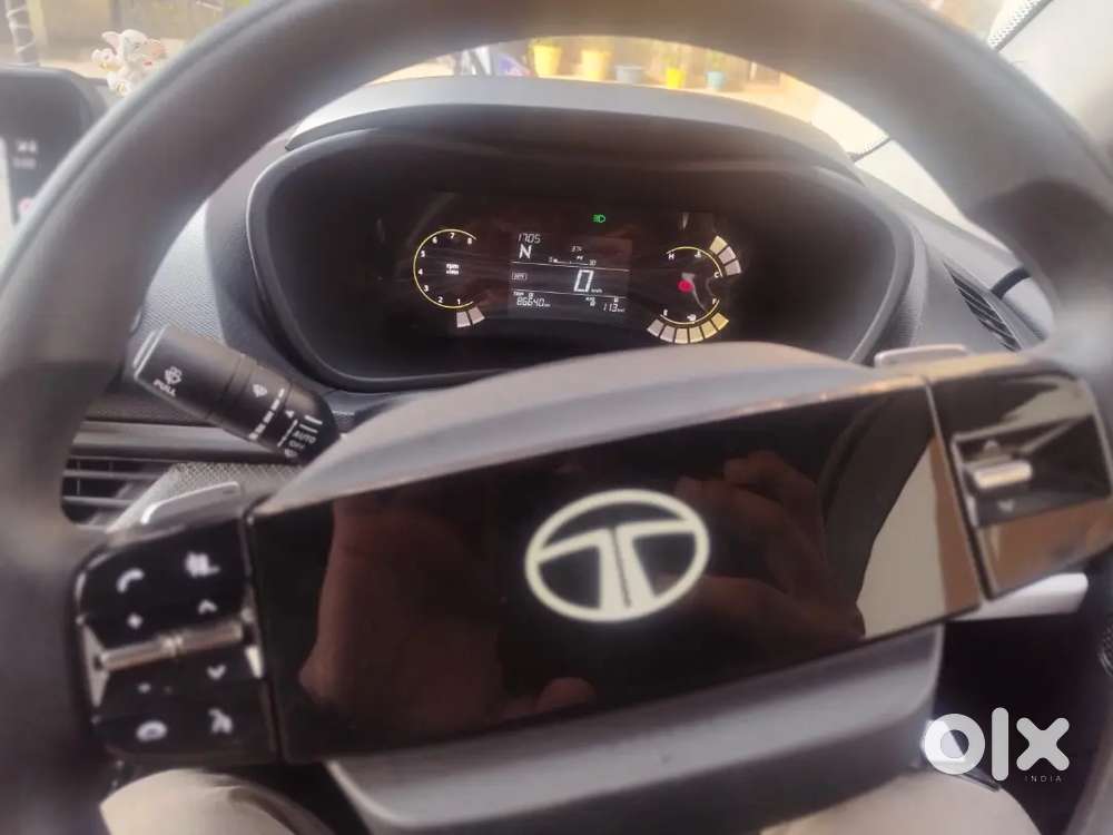 Tata Nexon 2025 Petrol 8500 Km Driven
