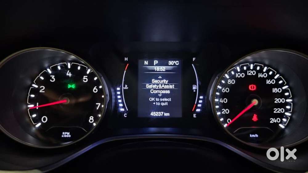Jeep Compass 1.4 Longitude Plus Petrol At, 2020, Petrol