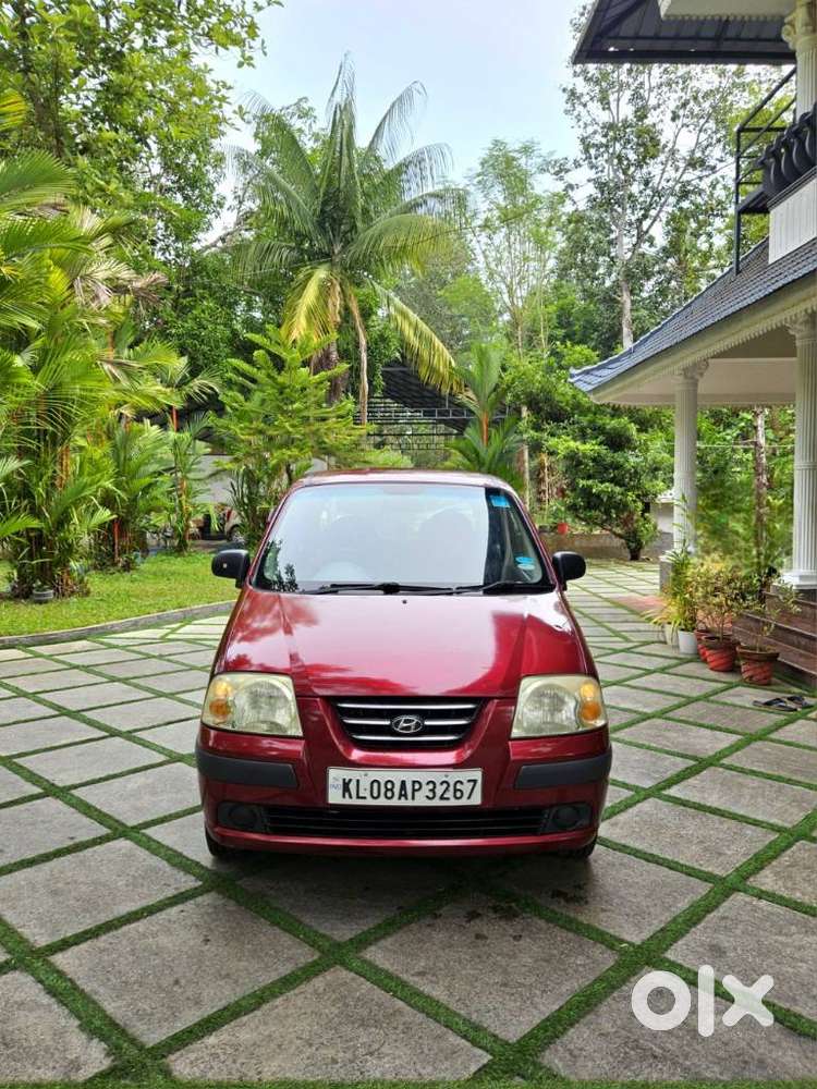 Hyundai Santro Xing Gls, 2008, Petrol