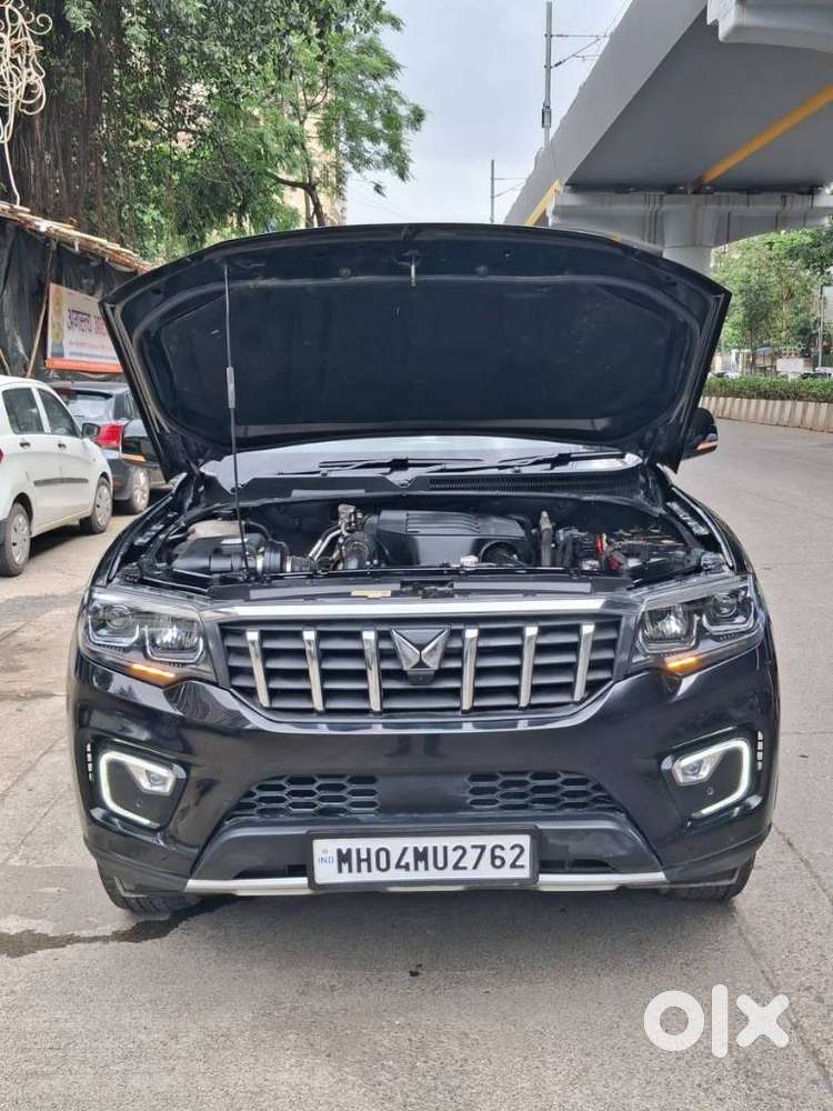 Mahindra Scorpio-n Z8 L Diesel At 2wd 7 Str, 2025, Diesel