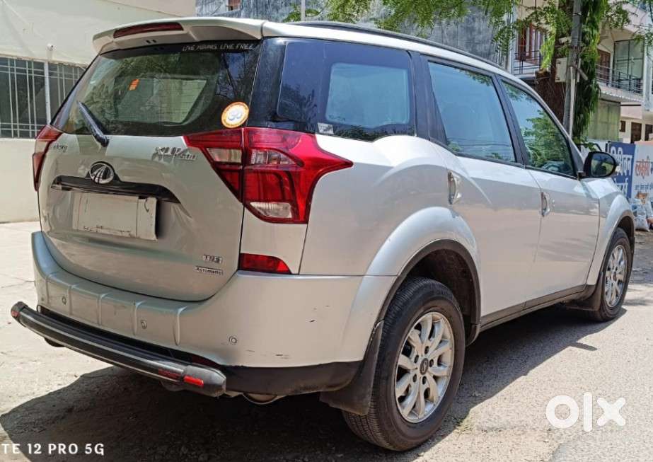 Mahindra Xuv500 W9 At, 2018, Diesel