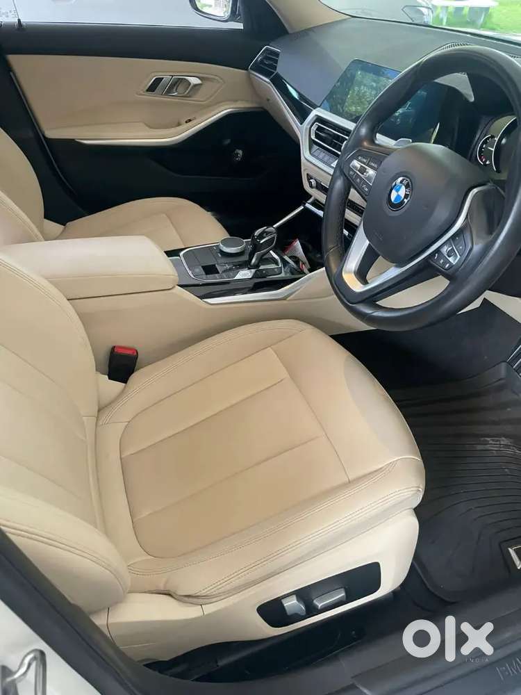 Bmw 3 Series 2020 Diesel Well Maintained