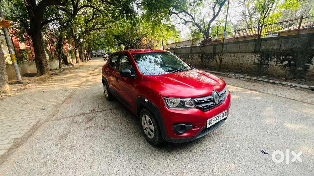 Renault Kwid Rxt 1.0, 2019, Petrol