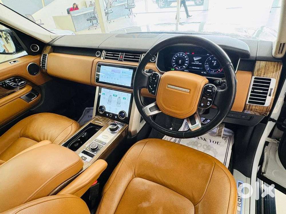 Land Rover Range 3.0 Diesel Lwb Vogue Se, 2021, Diesel