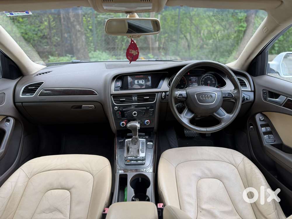 Audi A4, 2014, Diesel