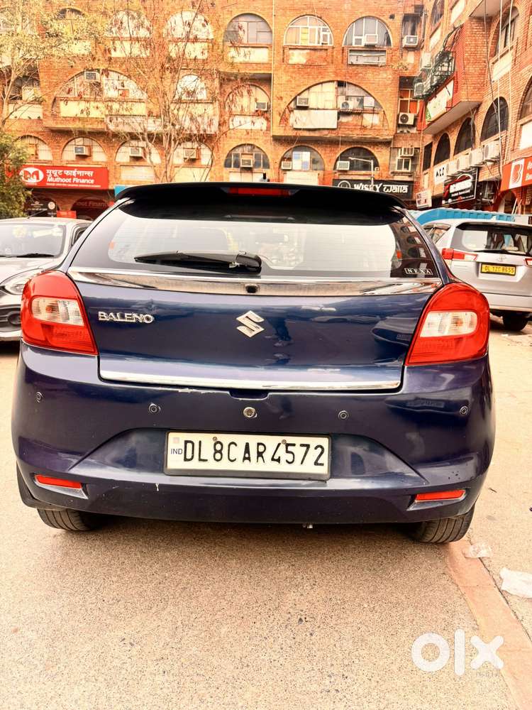 Maruti Suzuki Baleno Zeta, 2017, Diesel