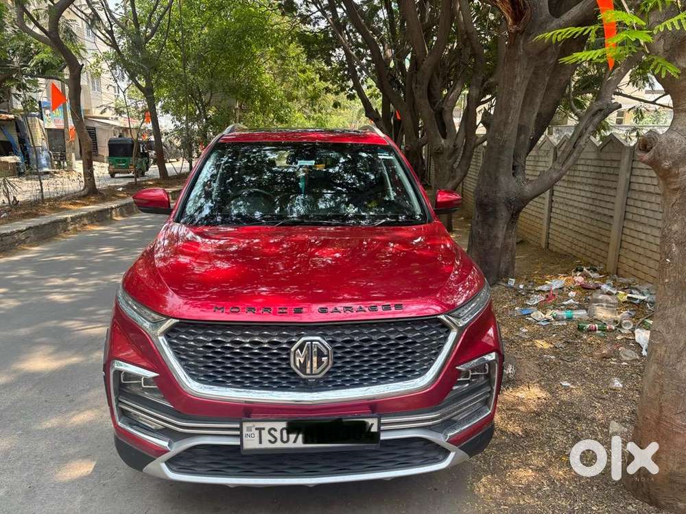 Mg Hector 2020 Petrol 51000 Km Driven