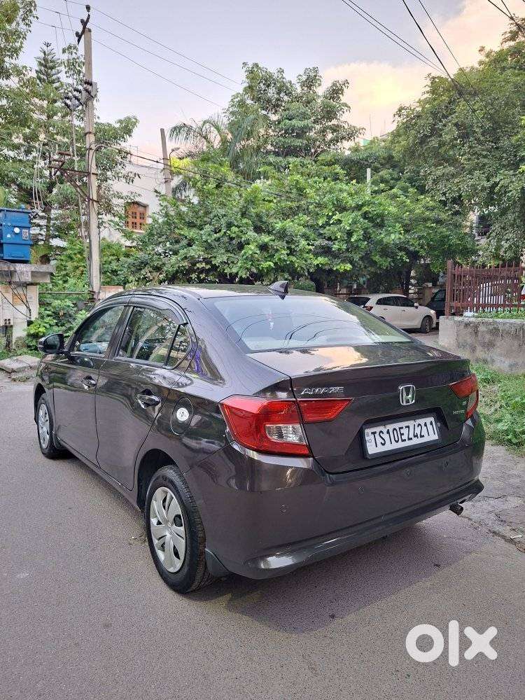 Honda Amaze S Diesel, 2021, Diesel