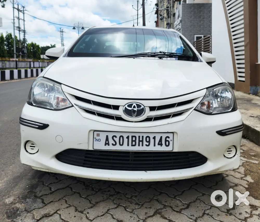 Toyota Etios 2014 Edition Fixed Price
