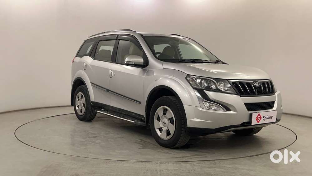 Mahindra Xuv500 W6 2wd, 2016, Diesel