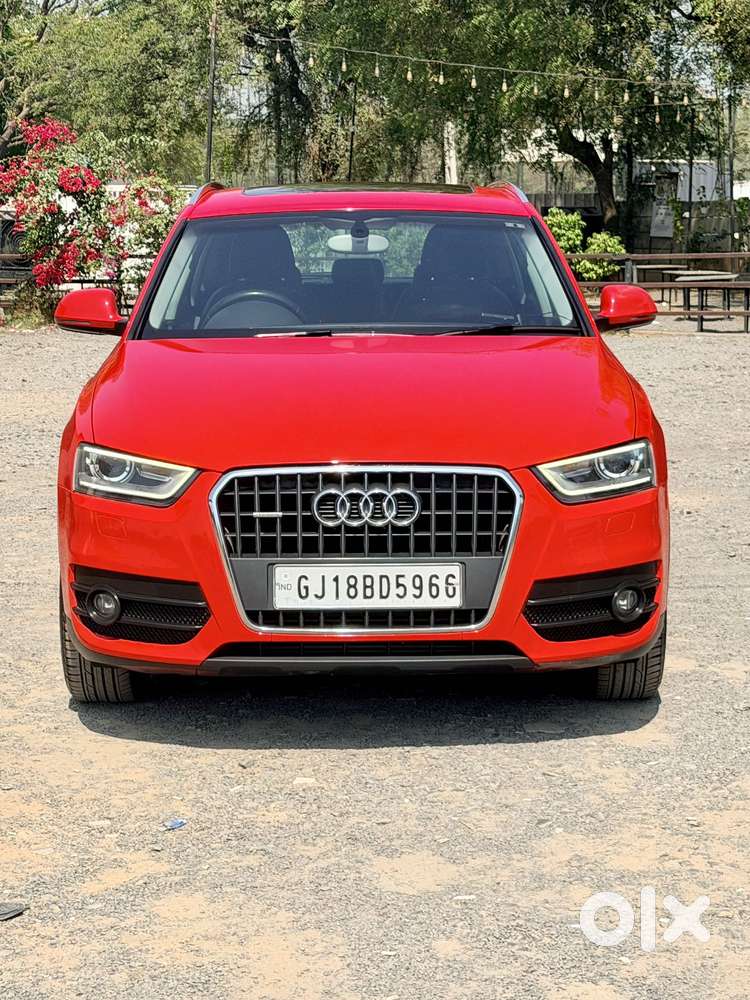 Audi Q3 2.0 Tdi Quattro Premium Plus, 2015, Diesel