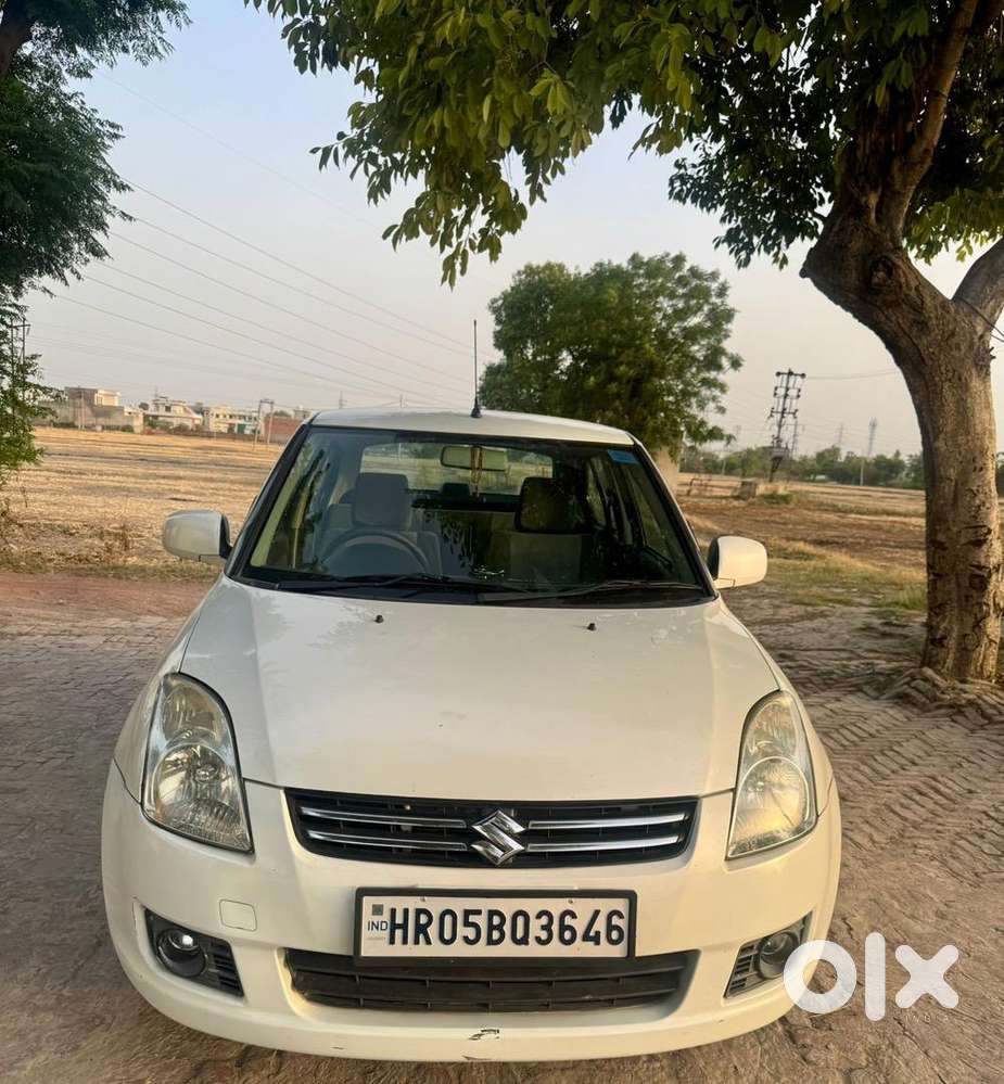 2nd Owner Maruti Dzire 2011