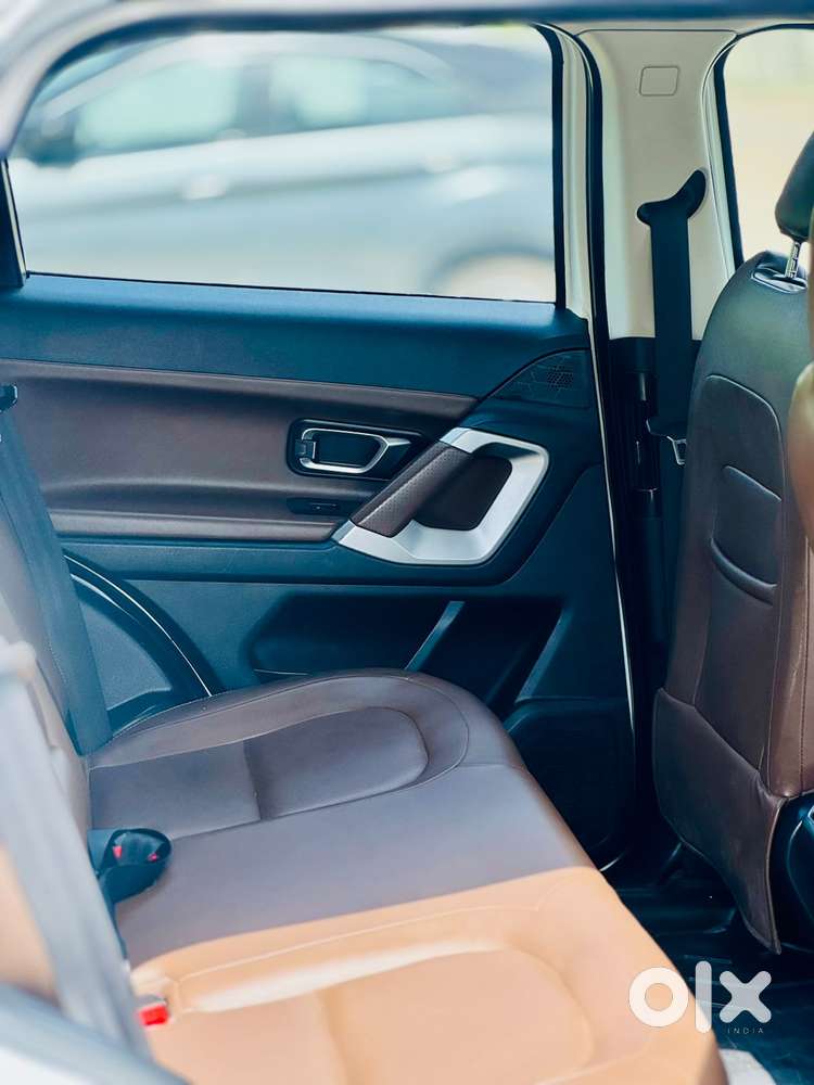 Tata Harrier, 2021, Diesel