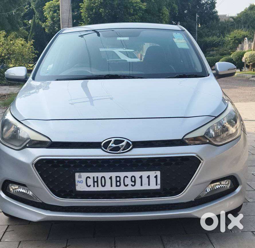 Hyundai I20 1.2 Asta, 2015, Petrol