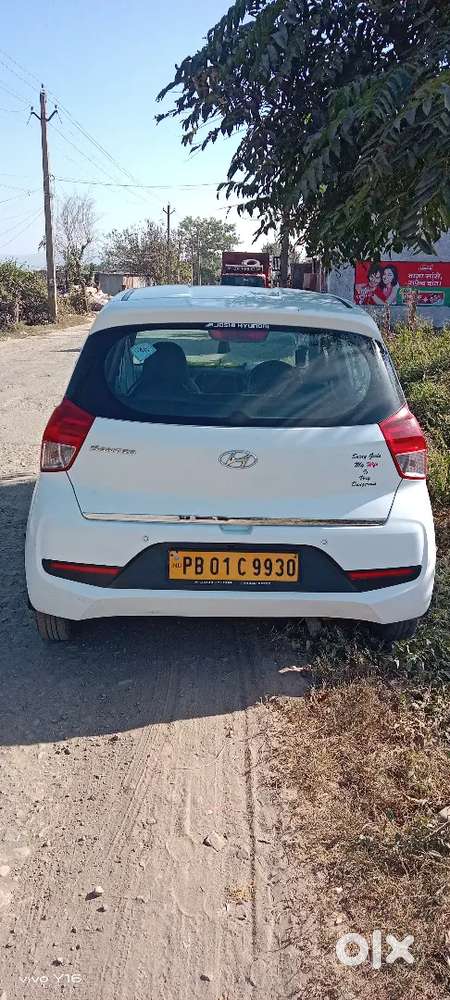 Hyundai New Santro 2022 Lpg Well Maintained