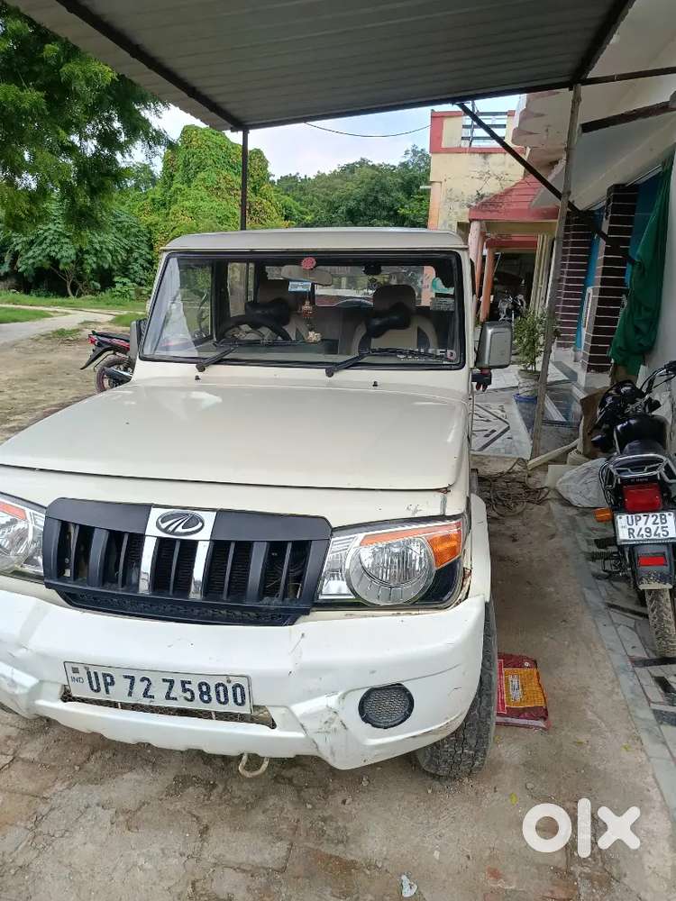 Mahindra Bolero 2013