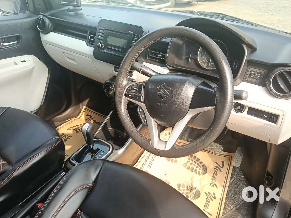 Maruti Suzuki Ignis 1.2 Zeta 2017
