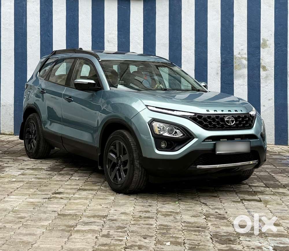 Tata Safari 2.0 Kryotec Xza Plus, 2021, Diesel