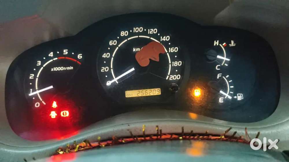 Toyota Innova Diesel Manual 2008