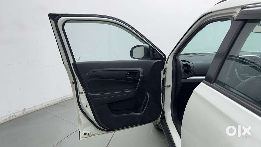 Maruti Suzuki Vitara Brezza 1.5 Vxi, 2021, Petrol