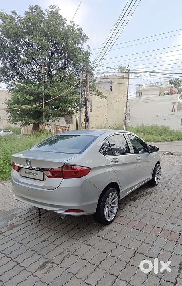 Honda City I Dtec Sv, 2014, Diesel