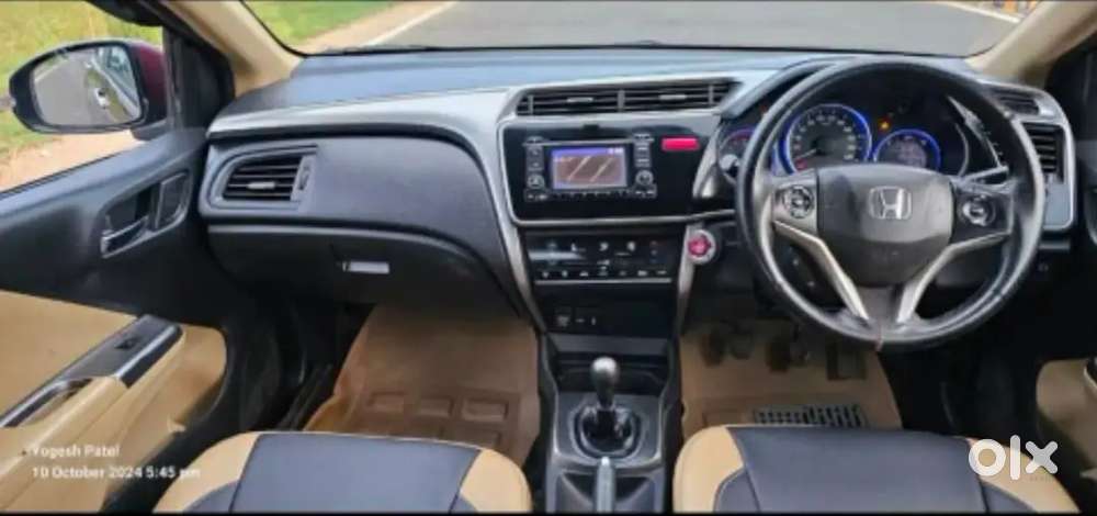 Honda City I-dtec Sunroof