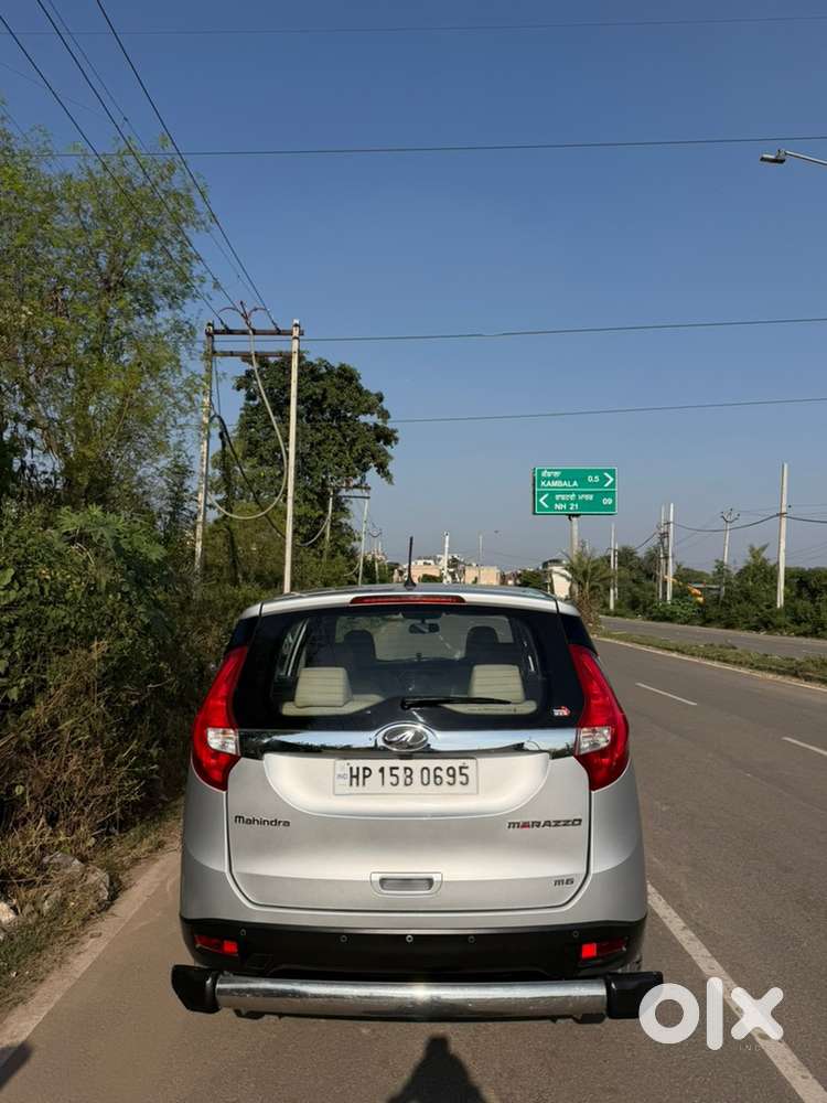 Mahindra Marazzo Diesel 2019 Well Maintained For Sale