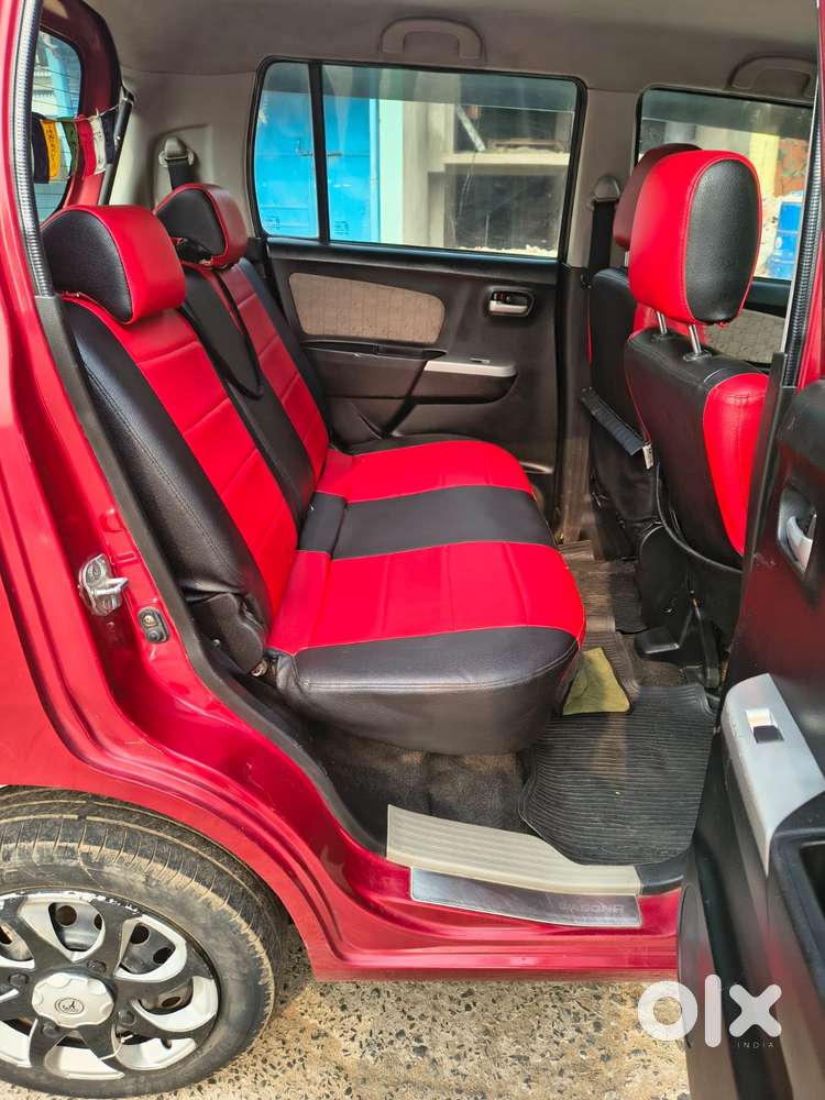 Maruti Suzuki Wagon R Vxi 1.2, 2015, Petrol