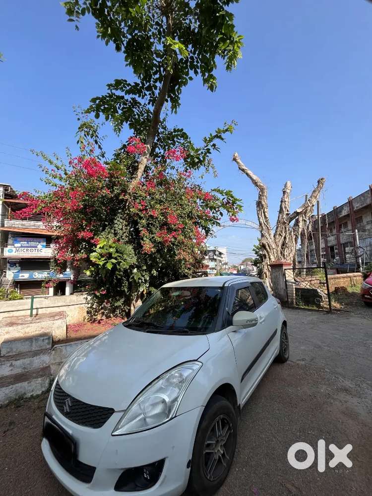 Maruti Suzuki Swift 2012